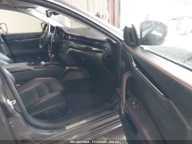 ZAM56RRS9H1233647 Maserati Quattroporte S Q4 Gransport