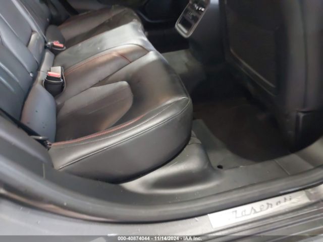 ZAM56RRS9H1233647 Maserati Quattroporte S Q4 Gransport