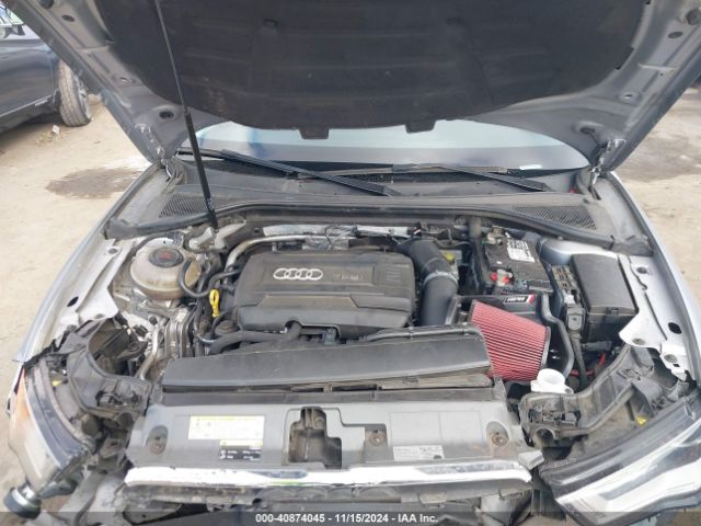 WAUACGFFXF1074106 Audi A3 1.8t Premium