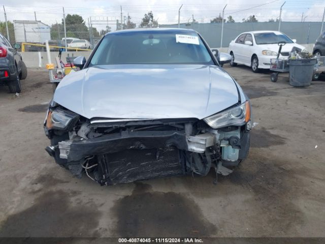 WAUACGFFXF1074106 Audi A3 1.8t Premium