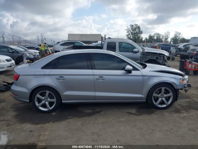 WAUACGFFXF1074106 Audi A3 1.8t Premium