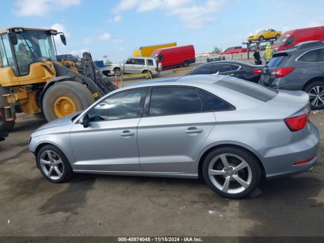 WAUACGFFXF1074106 Audi A3 1.8t Premium