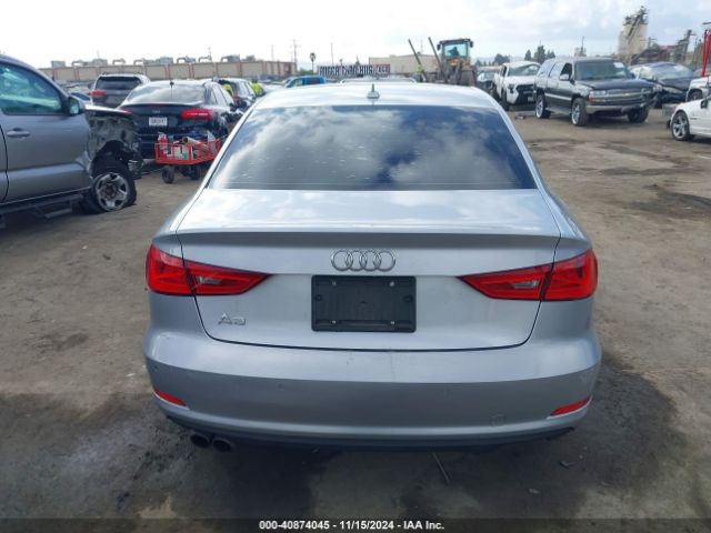 WAUACGFFXF1074106 Audi A3 1.8t Premium