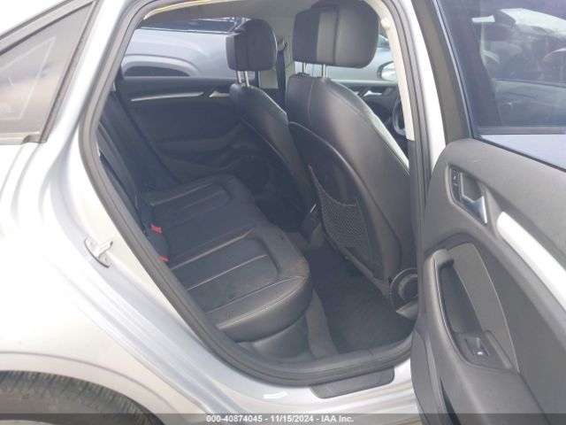 WAUACGFFXF1074106 Audi A3 1.8t Premium