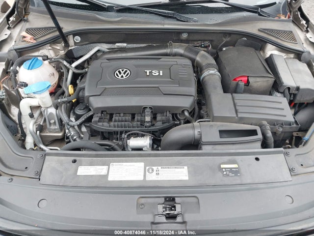 1VWAT7A36GC019753 Volkswagen Passat 1.8t S