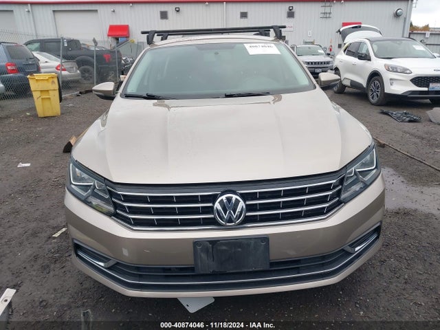 1VWAT7A36GC019753 Volkswagen Passat 1.8t S