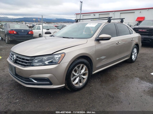 1VWAT7A36GC019753 Volkswagen Passat 1.8t S