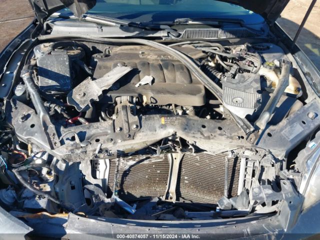 2G1WA5E38E1131818 Chevrolet Impala Limited Ls