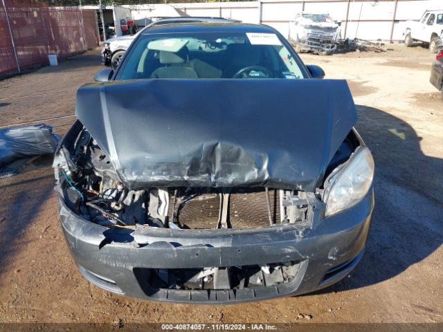 2G1WA5E38E1131818 Chevrolet Impala Limited Ls