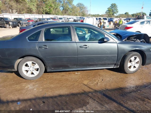 2G1WA5E38E1131818 Chevrolet Impala Limited Ls
