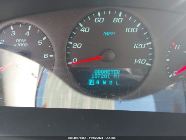 2G1WA5E38E1131818 Chevrolet Impala Limited Ls
