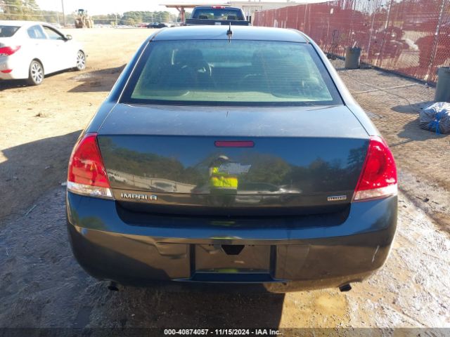 2G1WA5E38E1131818 Chevrolet Impala Limited Ls