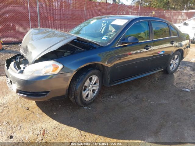 2G1WA5E38E1131818 Chevrolet Impala Limited Ls