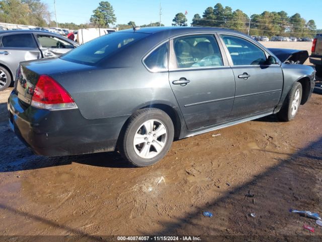 2G1WA5E38E1131818 Chevrolet Impala Limited Ls