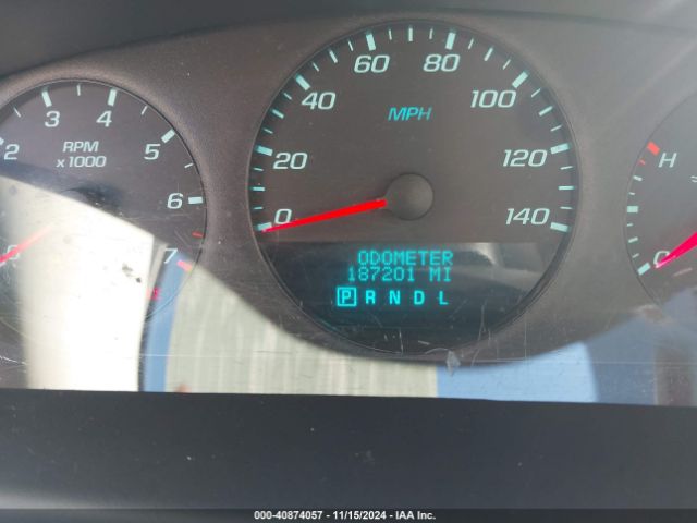 2G1WA5E38E1131818 Chevrolet Impala Limited Ls