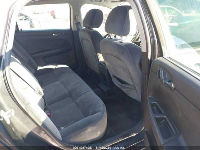 2G1WA5E38E1131818 Chevrolet Impala Limited Ls