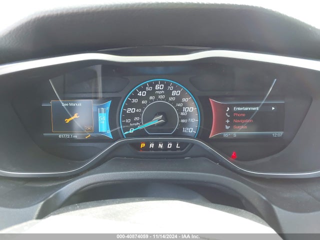 Ford FOCUS ELECTRIC 2014 1FADP3R45EL300682 Image 14