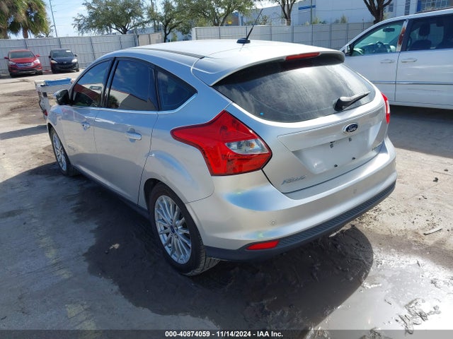 Ford FOCUS ELECTRIC 2014 1FADP3R45EL300682 Image 3