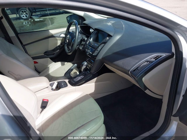 Ford FOCUS ELECTRIC 2014 1FADP3R45EL300682 Image 5