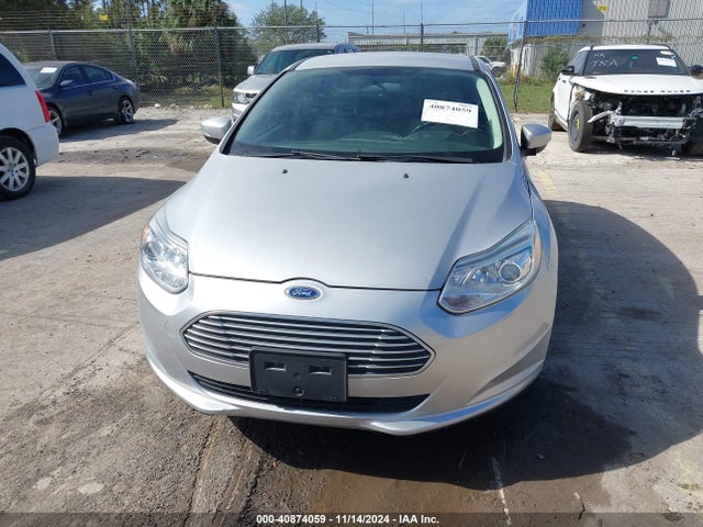 Ford FOCUS ELECTRIC 2014 1FADP3R45EL300682 Image 6