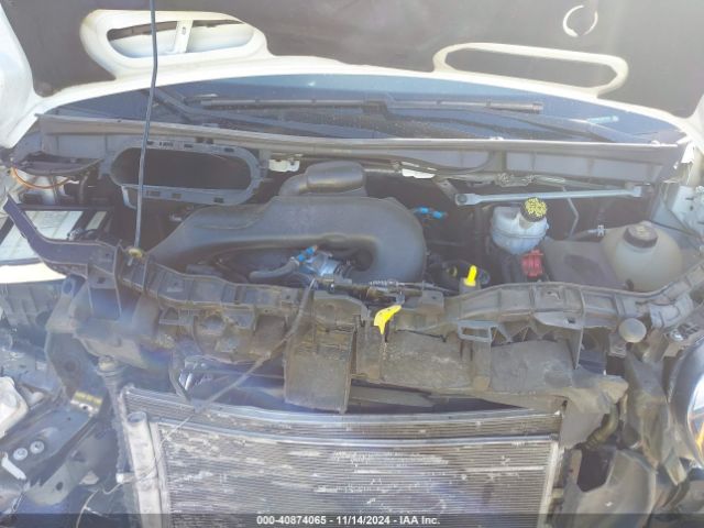 1FTYE1CMXJKB41091 Ford Transit-150