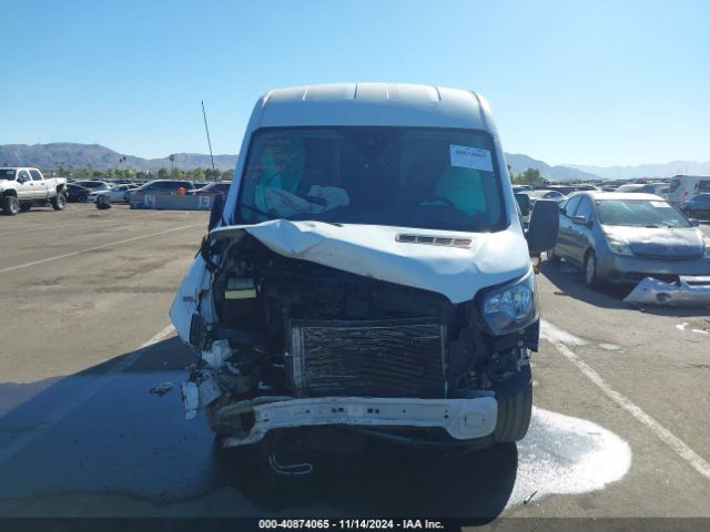1FTYE1CMXJKB41091 Ford Transit-150