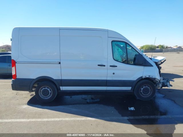 1FTYE1CMXJKB41091 Ford Transit-150