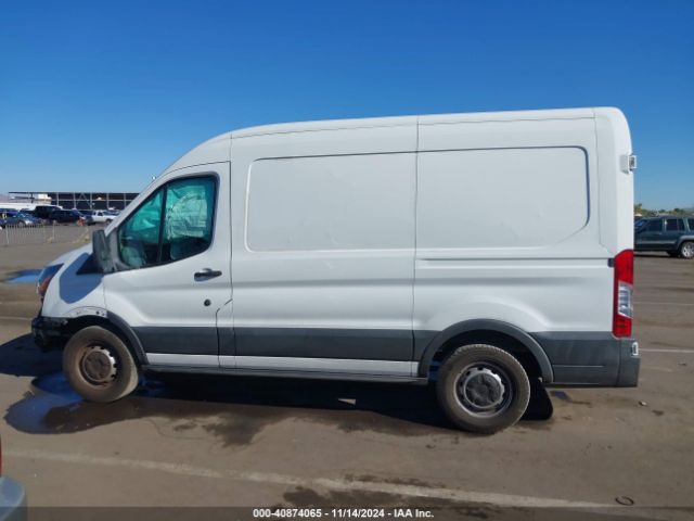 1FTYE1CMXJKB41091 Ford Transit-150