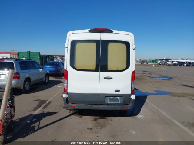 1FTYE1CMXJKB41091 Ford Transit-150