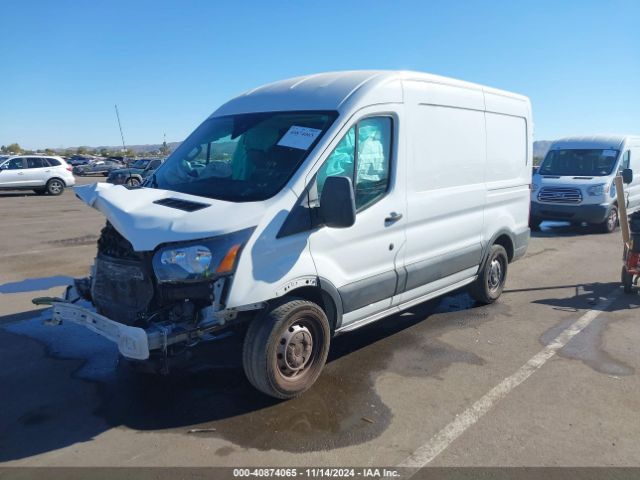 1FTYE1CMXJKB41091 Ford Transit-150