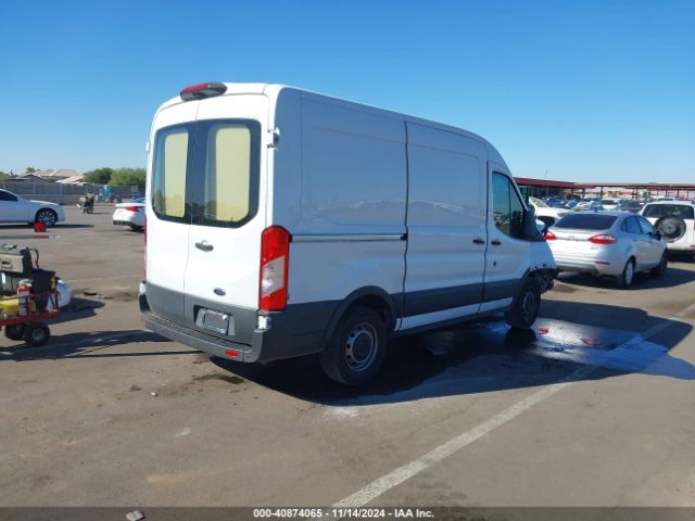 1FTYE1CMXJKB41091 Ford Transit-150