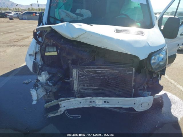 1FTYE1CMXJKB41091 Ford Transit-150