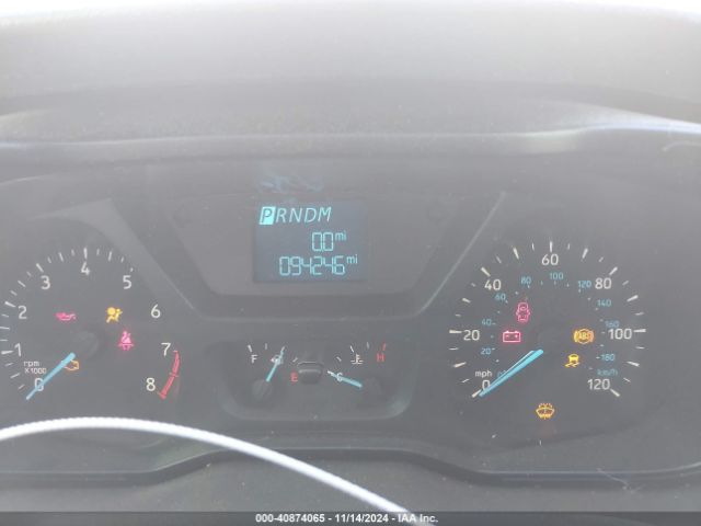 1FTYE1CMXJKB41091 Ford Transit-150