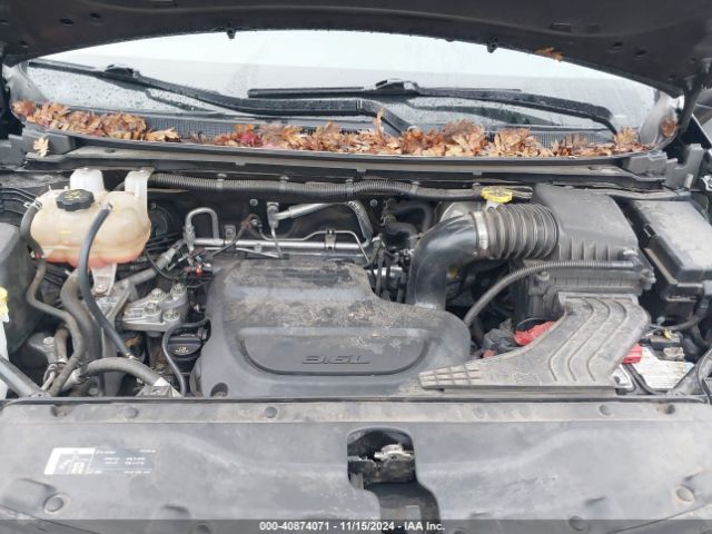 2C4RC1GG1KR609369 Chrysler Pacifica Limited