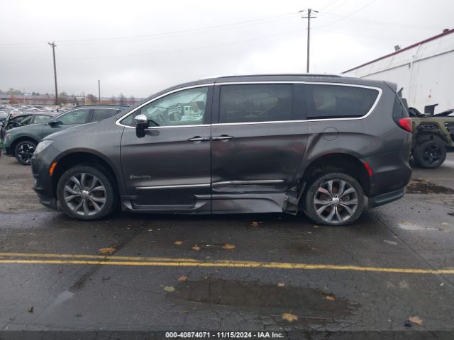 2C4RC1GG1KR609369 Chrysler Pacifica Limited