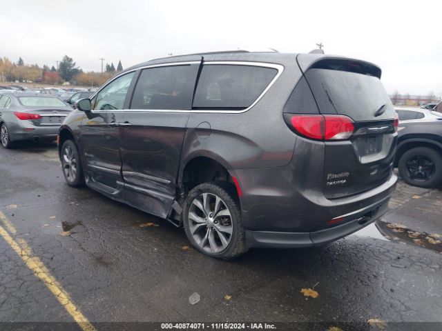 2C4RC1GG1KR609369 Chrysler Pacifica Limited