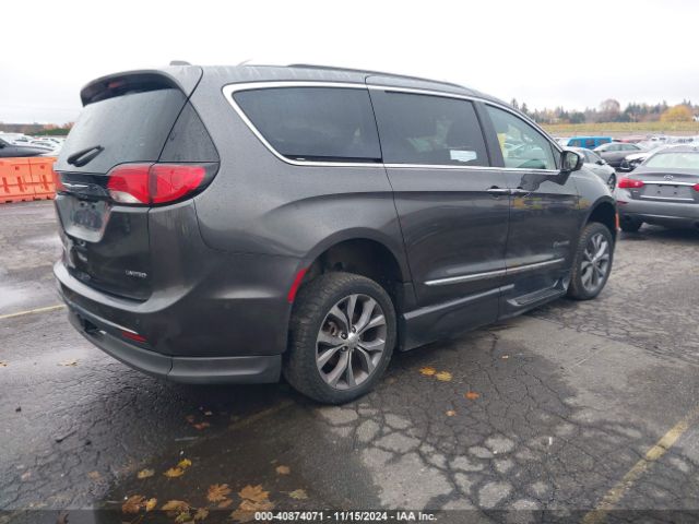 2C4RC1GG1KR609369 Chrysler Pacifica Limited