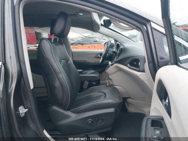 2C4RC1GG1KR609369 Chrysler Pacifica Limited