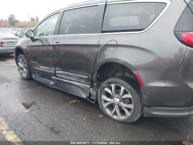 2C4RC1GG1KR609369 Chrysler Pacifica Limited