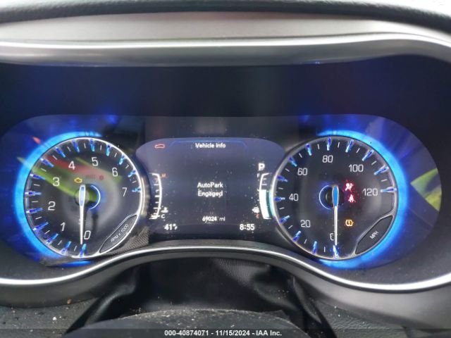 2C4RC1GG1KR609369 Chrysler Pacifica Limited