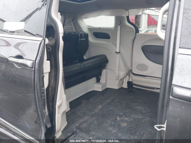 2C4RC1GG1KR609369 Chrysler Pacifica Limited