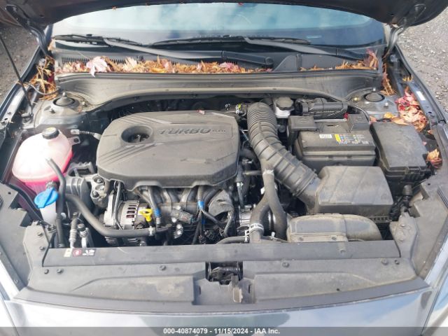 3KPF44AC8NE488188 KIA Forte Gt Manual