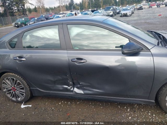 3KPF44AC8NE488188 KIA Forte Gt Manual