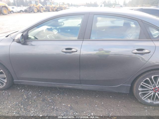 3KPF44AC8NE488188 KIA Forte Gt Manual