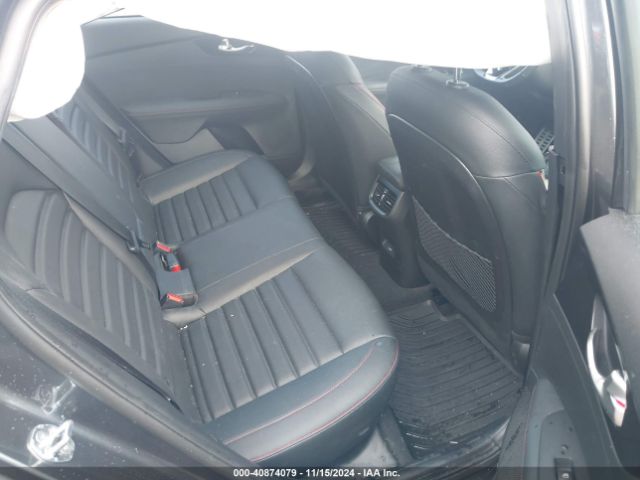 3KPF44AC8NE488188 KIA Forte Gt Manual