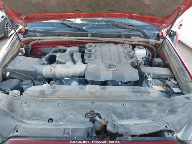 Toyota 4runner Sr5 Premium 2023 JTENU5JR4P6143282 Image 10
