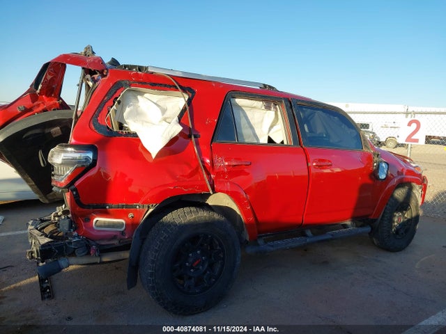Toyota 4runner Sr5 Premium 2023 JTENU5JR4P6143282 Image 13