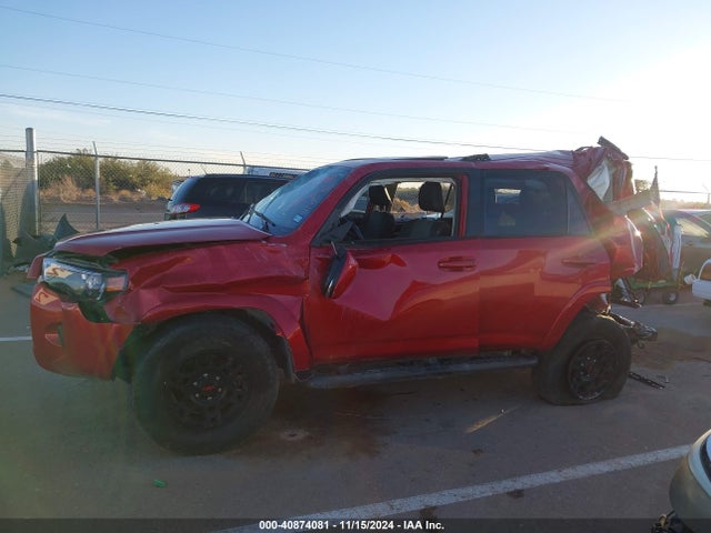 Toyota 4runner Sr5 Premium 2023 JTENU5JR4P6143282 Image 14