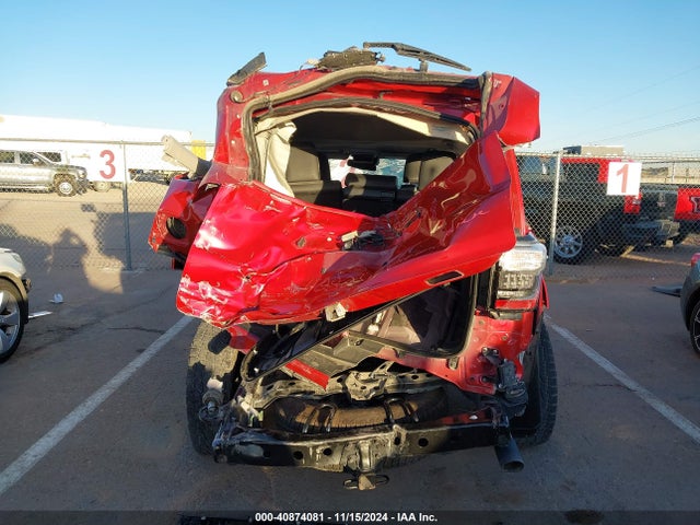 Toyota 4runner Sr5 Premium 2023 JTENU5JR4P6143282 Image 16