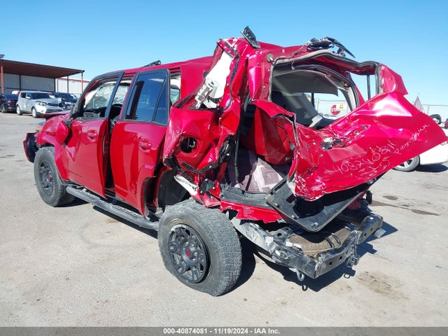 Toyota 4runner Sr5 Premium 2023 JTENU5JR4P6143282 Image 3